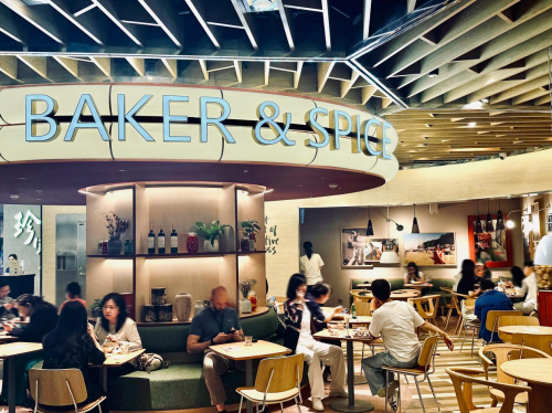 BAKER & SPICE香溢焙客迎來(lái)全國(guó)第100店，引領(lǐng)健康風(fēng)味西餐的十五年