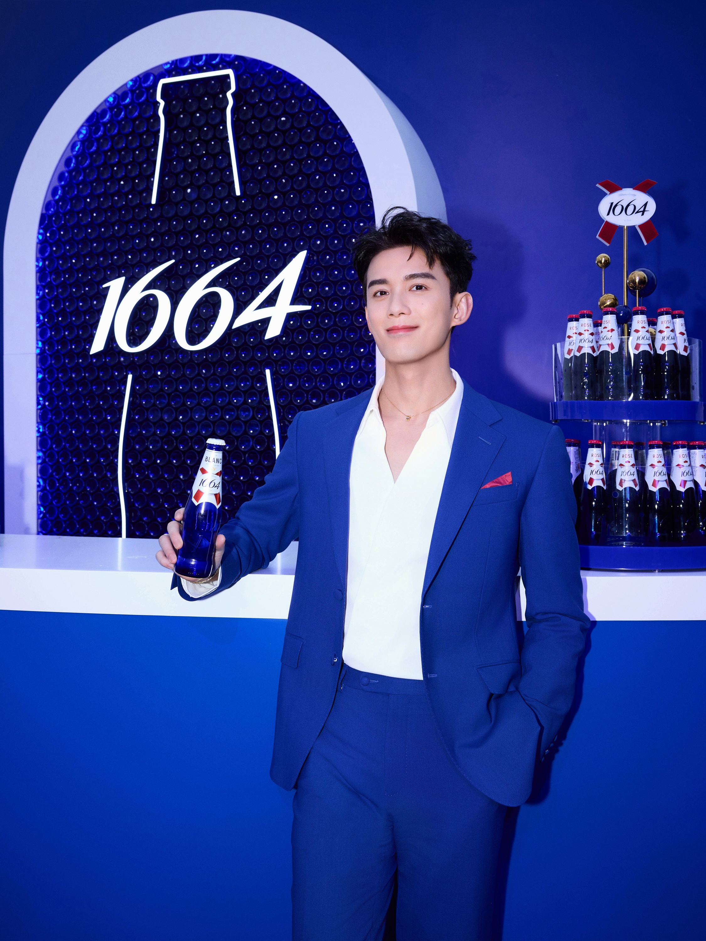 1664定義全新「藍(lán)調(diào)時(shí)刻」：一場(chǎng)從“生”切換到“活”的品牌溝通