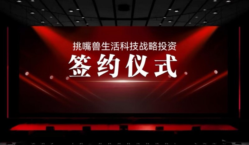 挑嘴獸獲近千萬天使融資，打造東方輕食鮮醬?