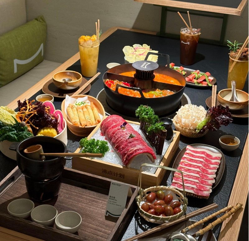 爆改后銷額10倍增長(zhǎng)！沸點(diǎn)計(jì)劃重構(gòu)火鍋生意經(jīng)