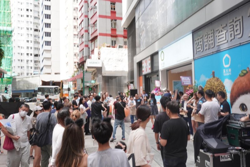 LDH DESIGN劉道華｜武漢宴.禧樽：江風入宴，如繁花盛開