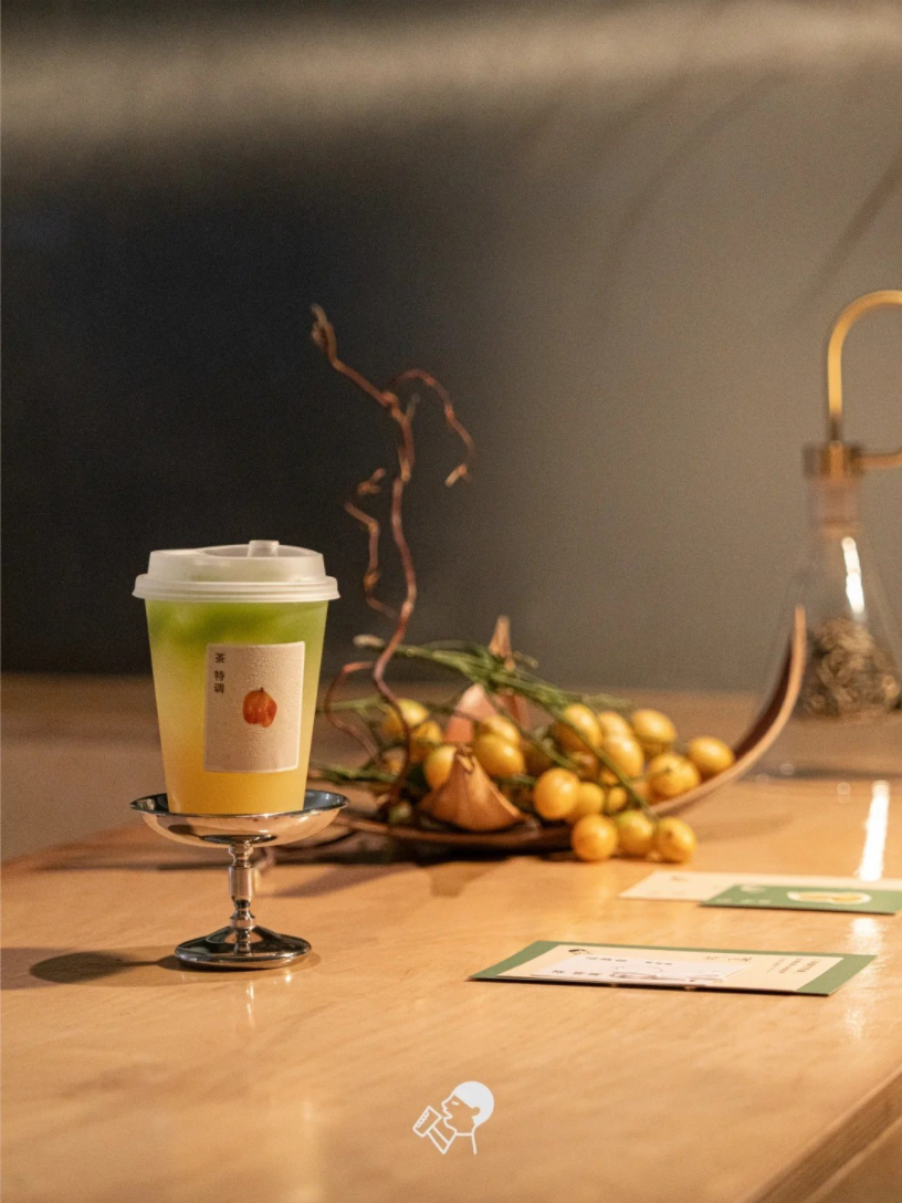 喜茶茶特調(diào)再添新作「奇蘭芭樂蓮霧」,系列多款引發(fā)人氣熱議